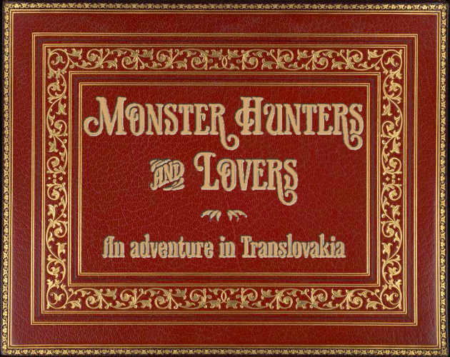 Games like Monster Hunters & Lovers