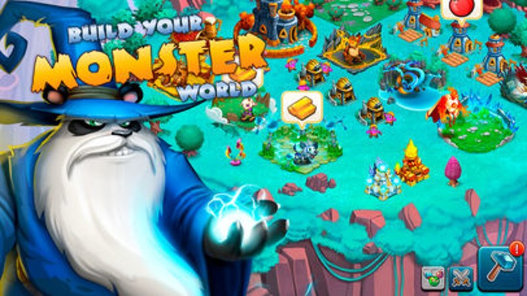 Monster Legends screenshot