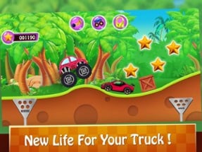 Monster Trucks Super Racing Image