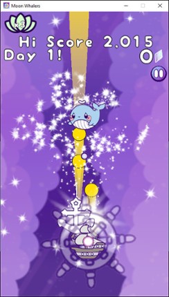 Moon Whalers screenshot