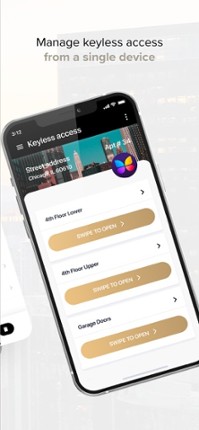 Motor Freestyle Racing screenshot