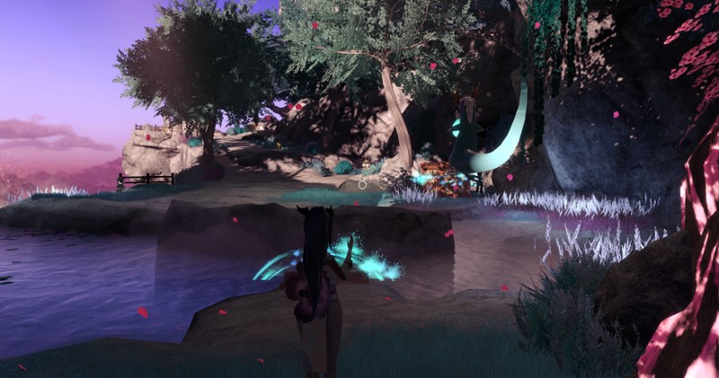 Mount Serenity: Guardian of the Spirits screenshot