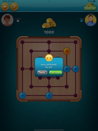 Muhle and Mills screenshot