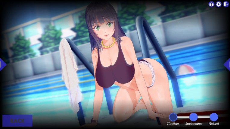 My Escort Company screenshot