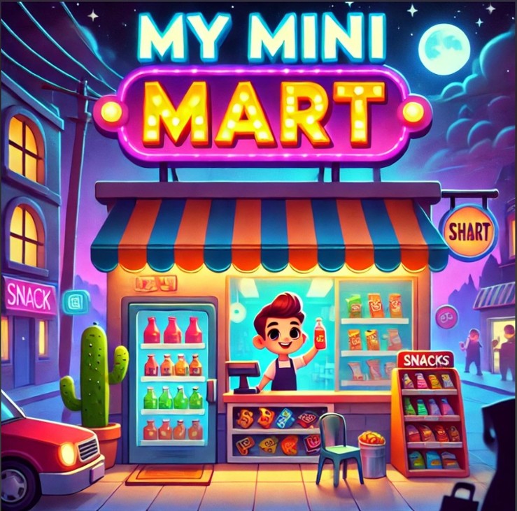 Games like My Mini Mart