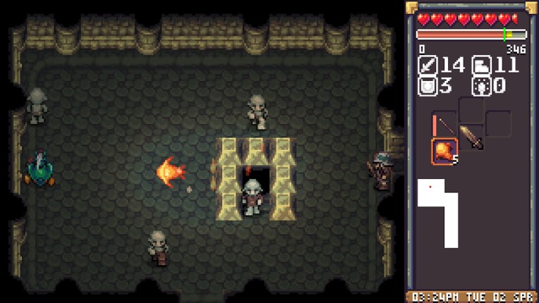 Myth & Magery screenshot