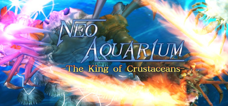 Neo Aquarium: The King of Crustaceans Game Cover