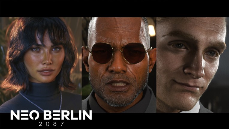 NEO BERLIN 2087 screenshot