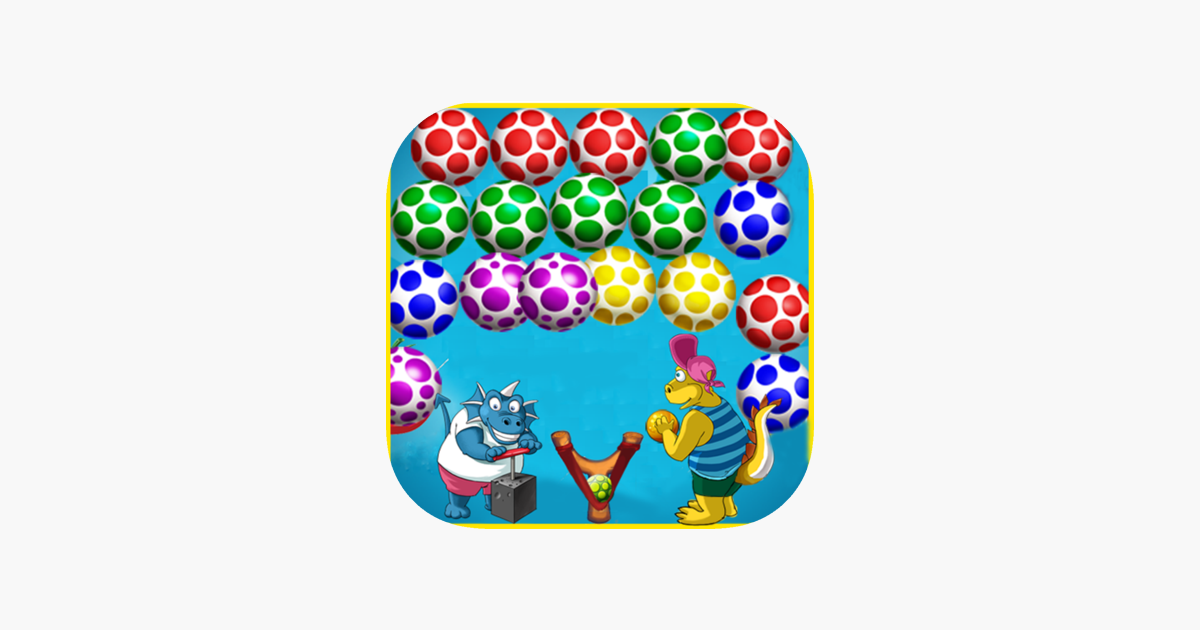 Games like New Bubble Eggs Shooter 2016 Edition