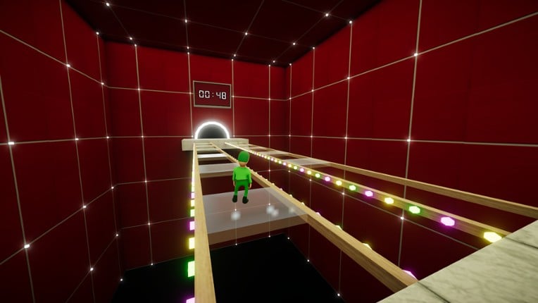 Nexus Rumble: The Ultimate Showdown screenshot