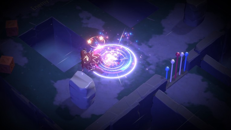 Nightmare Circus screenshot