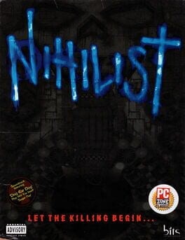 Games like Nihilist