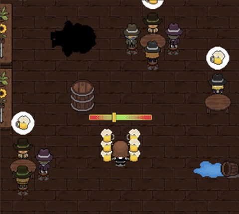 No Big Deal Bar Image