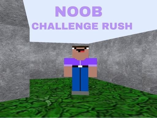 Games like Noob Challenge Rush