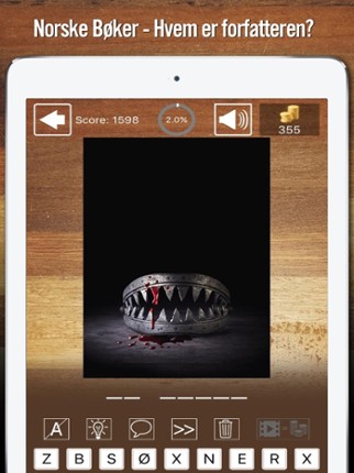 Norsk Kultur Quiz:  Film, bok og musikk trivia Image