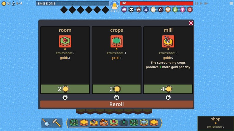 Nuclear Tides screenshot