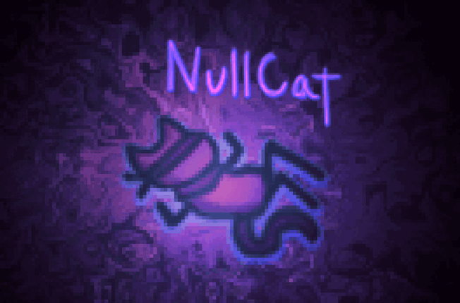 NullCat Game Cover