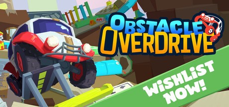 Games like Obstacle Overdrive