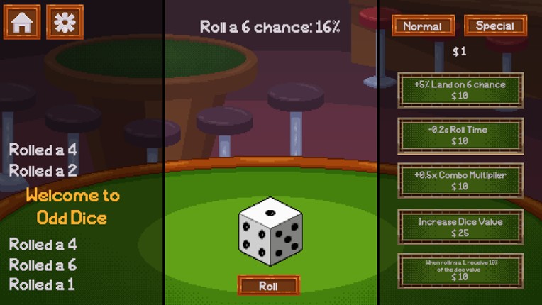 Odd Dice Image