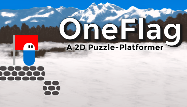 Games like One Flag: A 2D Puzzle-Platformer