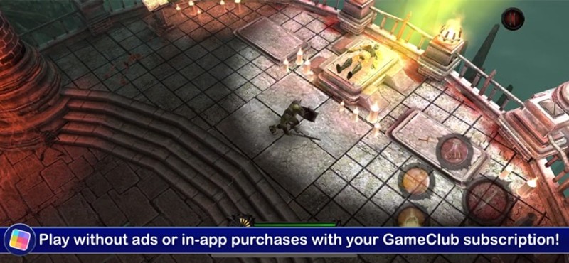 ORC: Vengeance - GameClub screenshot