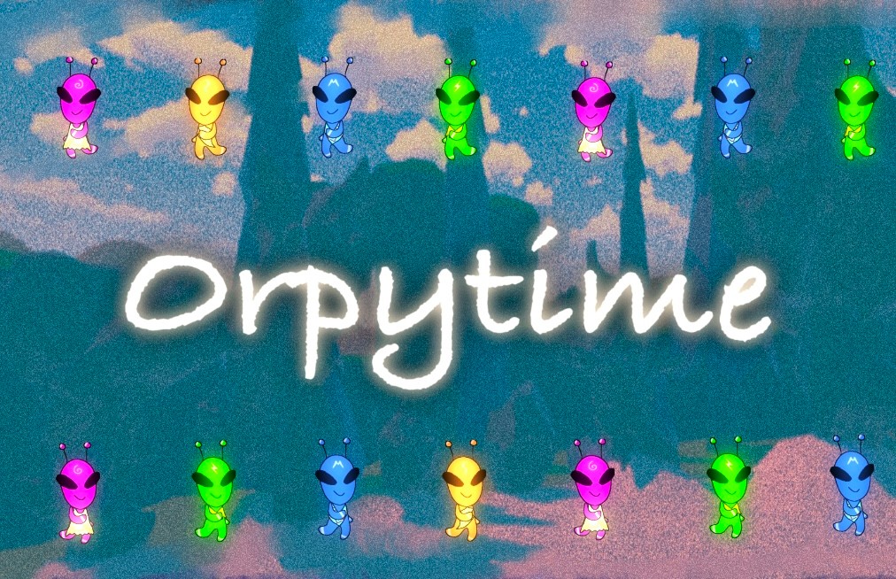 Games like Orpytime