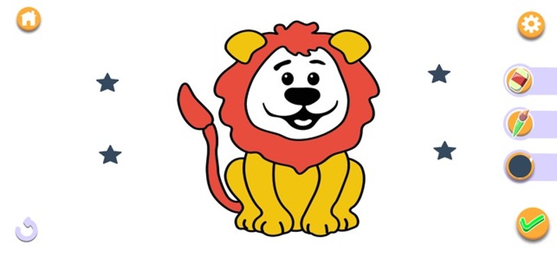 Painter Kid: Color Adventure screenshot