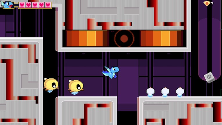 Panic in Puzzle World screenshot