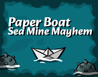 Games like Paper Boat, Sea Mine Mayhem