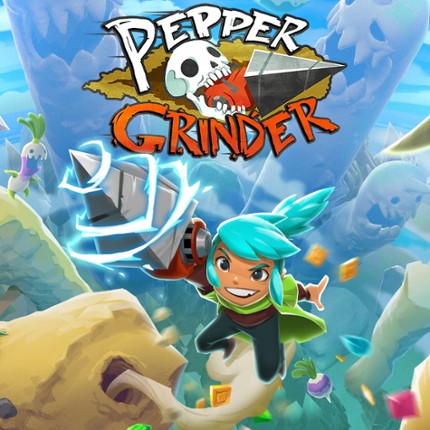 Pepper Grinder Image