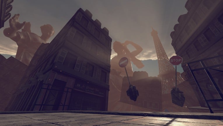 Phantasma screenshot