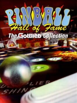 Games like Pinball Hall of Fame: The Gottlieb Collection