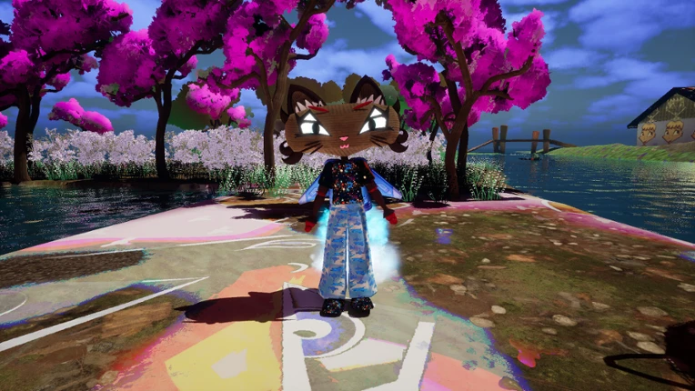 Pink Chocolate screenshot