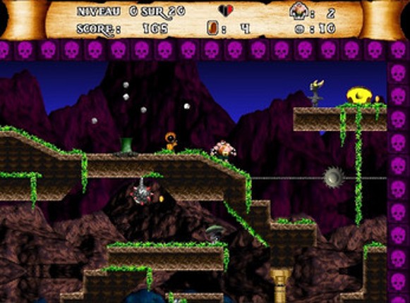 Pirate CoinZ screenshot