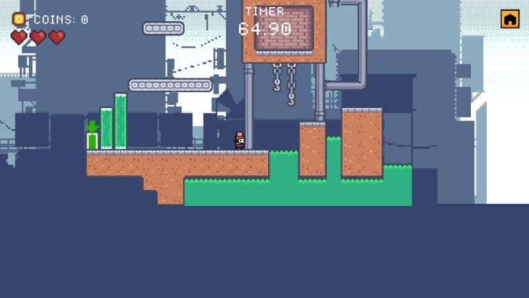 Pixel Race Maker screenshot