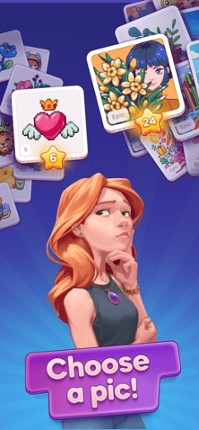 Pixelwoods: Coloring by pixel screenshot