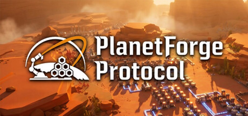 PlanetForge Protocol Image