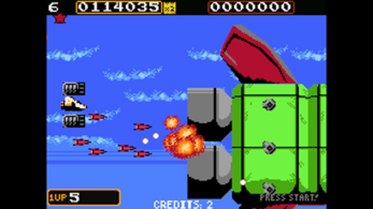 Platypus Retro screenshot