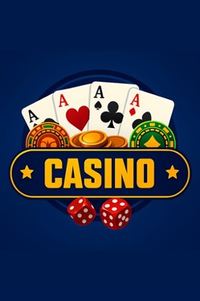 Poker Blackjack Slots machine - Casino Experience Image