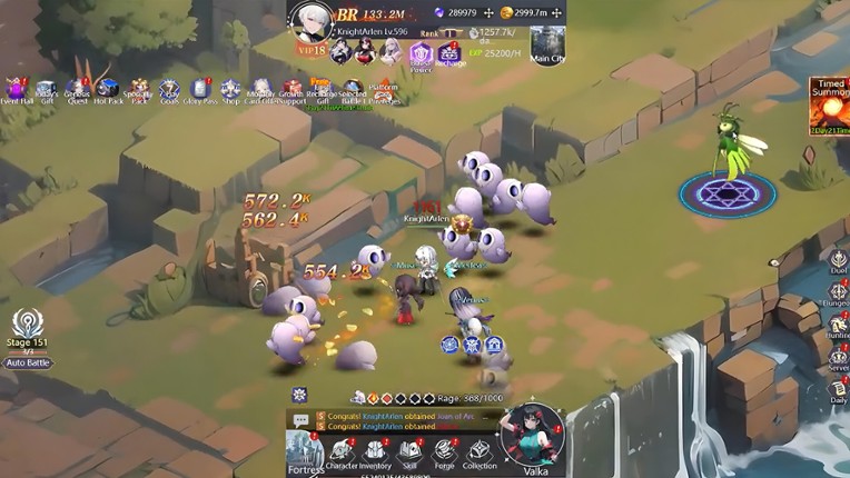 Portal Worlds screenshot