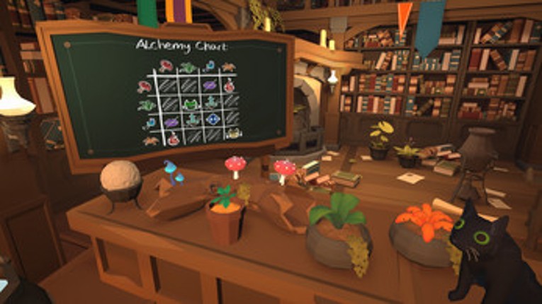 Potion Commotion screenshot