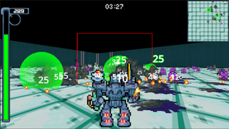 Power Suit Slickth Image