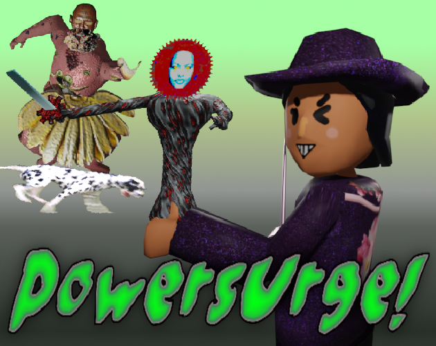 Games like PowersUrge!
