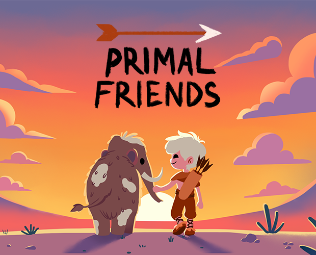 Games like Primal Friends