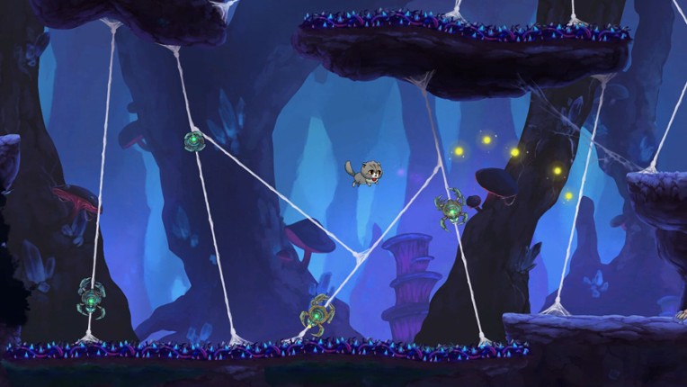 Princess of the Water Lilies screenshot