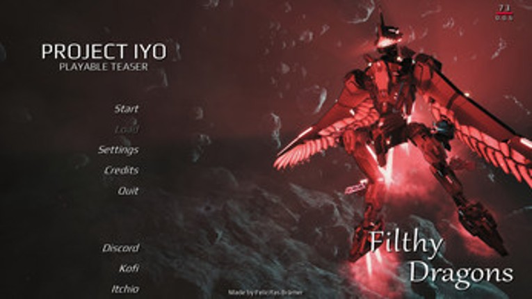 Project IYO screenshot