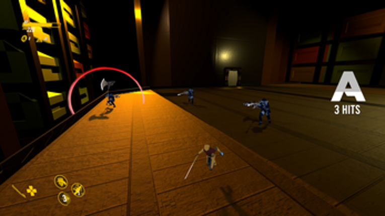 Project Rebirth screenshot