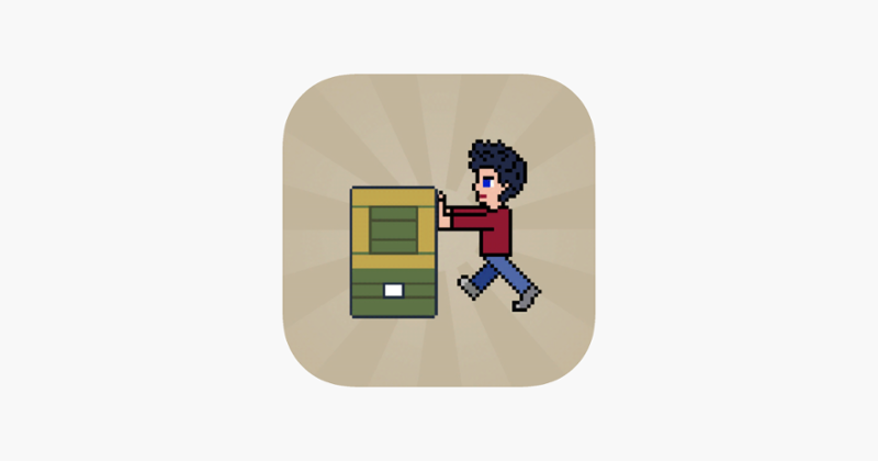 Push The Box - Puzzle Game Game Cover