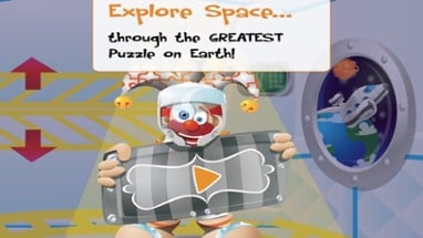 PUZZINGO Space Puzzles Games Image