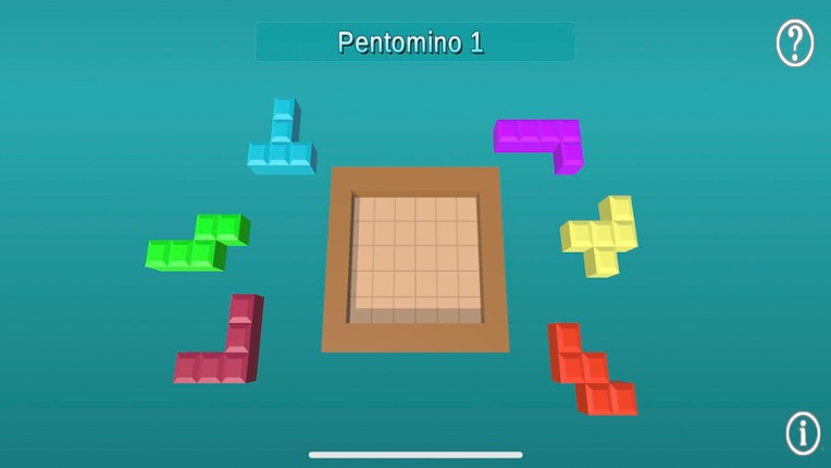 Puzzle Collection Challenge screenshot